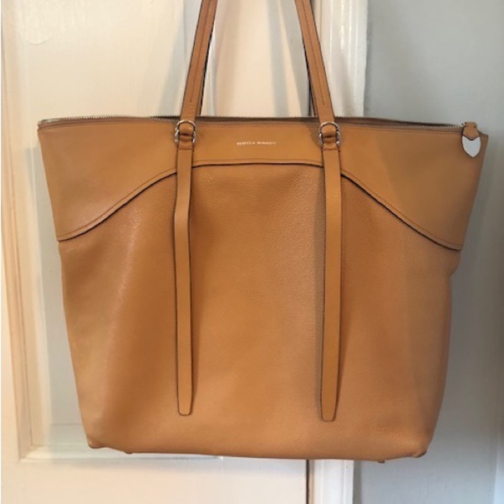 Rebecca Minkoff Leather Tote